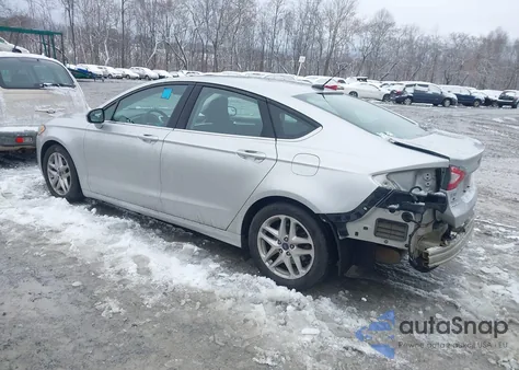 2016 Ford Fusion Se z USA, uszkodzony, nr VIN 3FA6P0H79GR141057